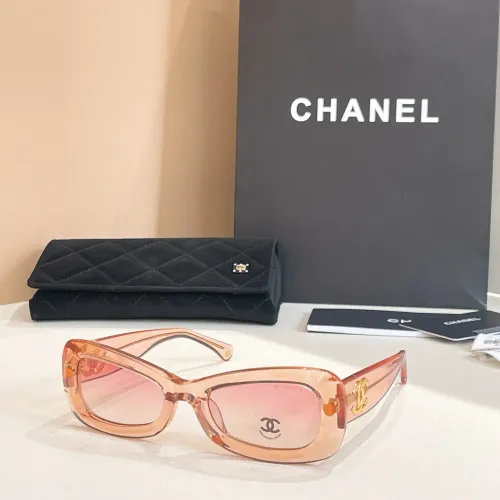 Chanel AAA Quality Sunglasses #1415697