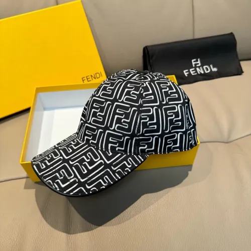 Cheap Fendi Caps #1415715 Replica Wholesale [$34.00 USD] [ITEM#1415715] on Replica Fendi Caps