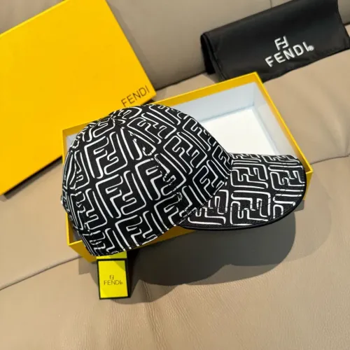 Cheap Fendi Caps #1415715 Replica Wholesale [$34.00 USD] [ITEM#1415715] on Replica Fendi Caps