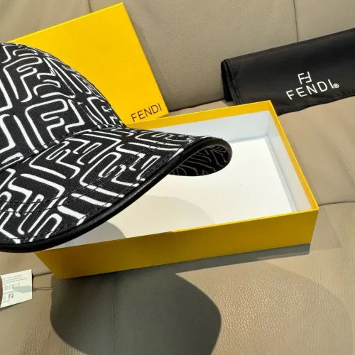 Cheap Fendi Caps #1415715 Replica Wholesale [$34.00 USD] [ITEM#1415715] on Replica Fendi Caps