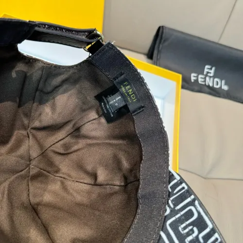 Cheap Fendi Caps #1415715 Replica Wholesale [$34.00 USD] [ITEM#1415715] on Replica Fendi Caps