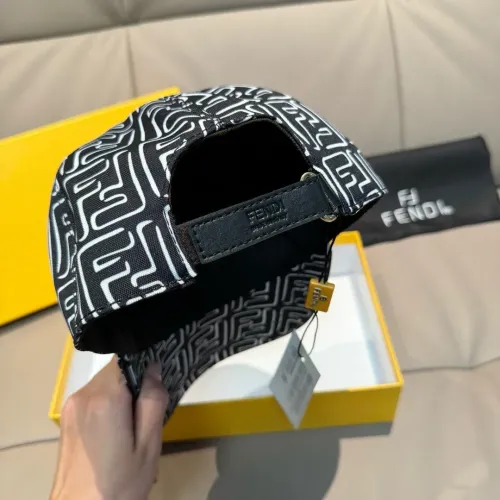Cheap Fendi Caps #1415715 Replica Wholesale [$34.00 USD] [ITEM#1415715] on Replica Fendi Caps