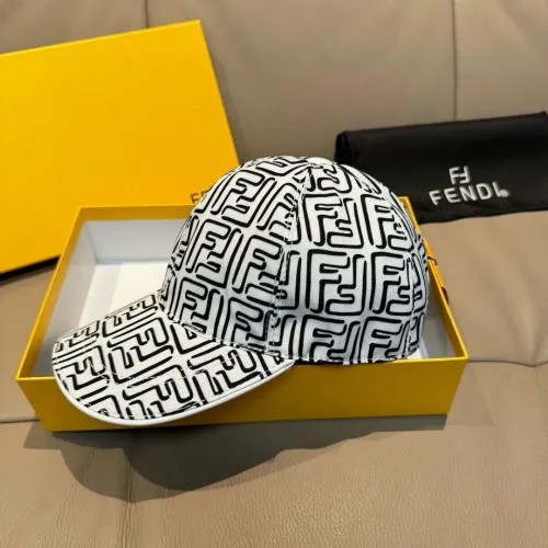 Cheap Fendi Caps #1415717 Replica Wholesale [$34.00 USD] [ITEM#1415717] on Replica Fendi Caps
