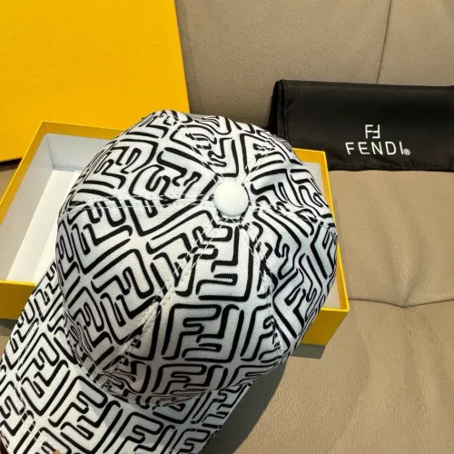 Cheap Fendi Caps #1415717 Replica Wholesale [$34.00 USD] [ITEM#1415717] on Replica Fendi Caps