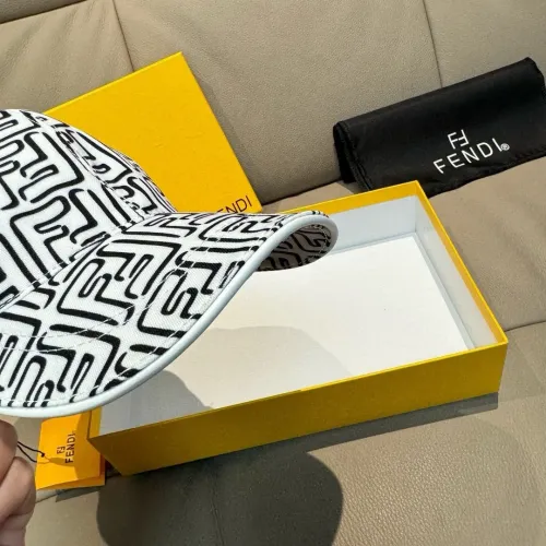 Cheap Fendi Caps #1415717 Replica Wholesale [$34.00 USD] [ITEM#1415717] on Replica Fendi Caps