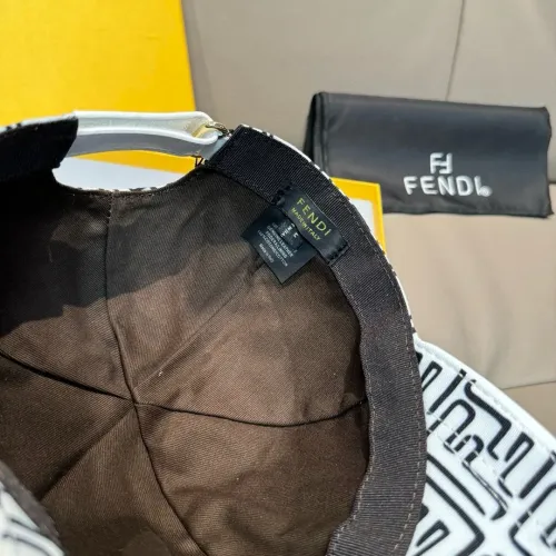 Cheap Fendi Caps #1415717 Replica Wholesale [$34.00 USD] [ITEM#1415717] on Replica Fendi Caps