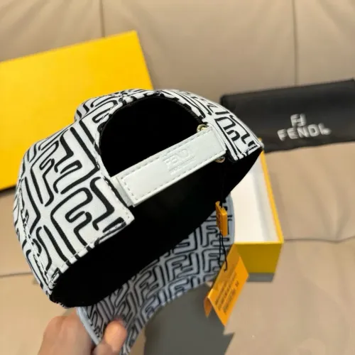 Cheap Fendi Caps #1415717 Replica Wholesale [$34.00 USD] [ITEM#1415717] on Replica Fendi Caps