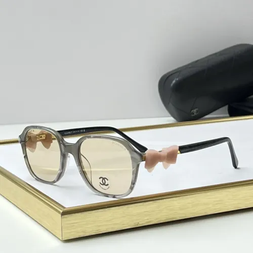 Chanel AAA Quality Sunglasses #1415720
