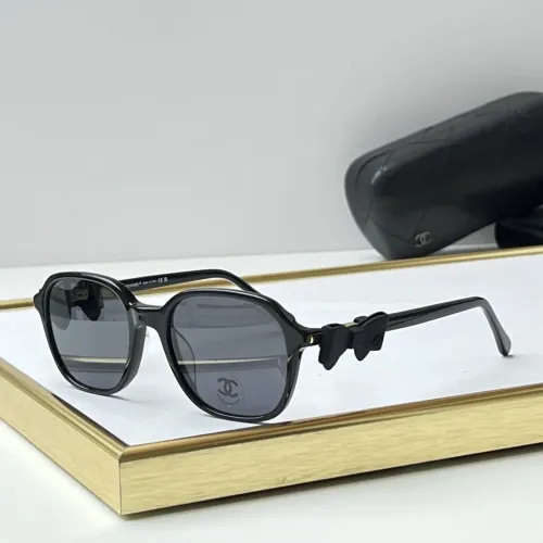 Chanel AAA Quality Sunglasses #1415722
