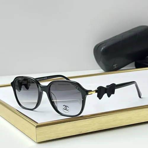 Chanel AAA Quality Sunglasses #1415723