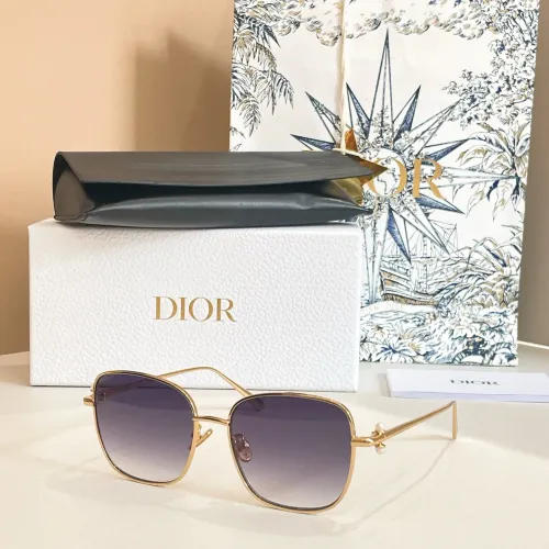 Christian Dior AAA Quality Sunglasses #1415724