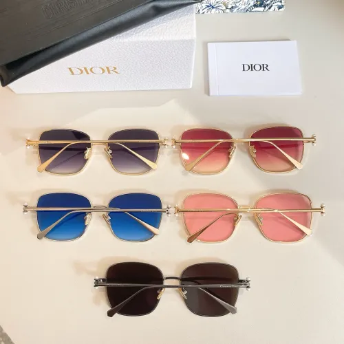 Cheap Christian Dior AAA Quality Sunglasses #1415725 Replica Wholesale [$60.00 USD] [ITEM#1415725] on Replica Christian Dior AAA Quality Sunglasses