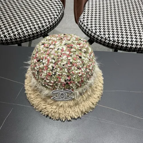 Cheap Chanel Caps #1415737 Replica Wholesale [$36.00 USD] [ITEM#1415737] on Replica Chanel Caps