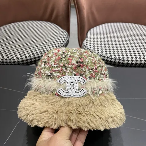 Cheap Chanel Caps #1415737 Replica Wholesale [$36.00 USD] [ITEM#1415737] on Replica Chanel Caps