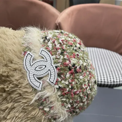 Cheap Chanel Caps #1415737 Replica Wholesale [$36.00 USD] [ITEM#1415737] on Replica Chanel Caps