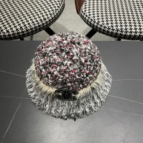 Cheap Chanel Caps #1415738 Replica Wholesale [$36.00 USD] [ITEM#1415738] on Replica Chanel Caps