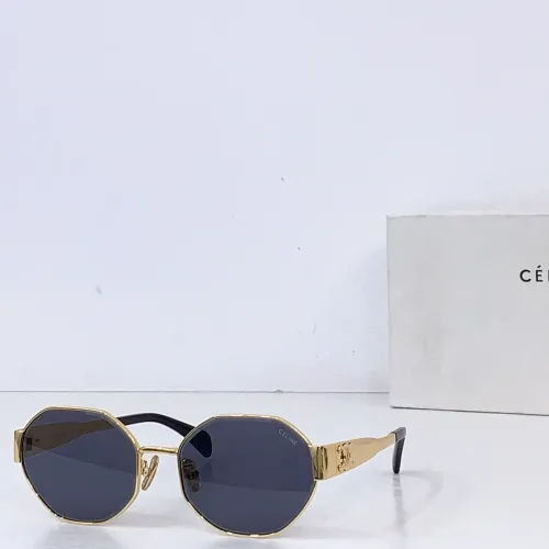 Cheap Celine AAA Quality Sunglasses #1415766 Replica Wholesale [$60.00 USD] [ITEM#1415766] on Replica Celine AAA Quality Sunglasses