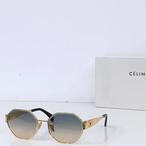 Celine AAA Quality Sunglasses #1415770