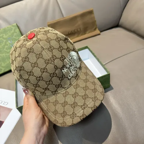 Cheap Gucci Caps #1415778 Replica Wholesale [$36.00 USD] [ITEM#1415778] on Replica Gucci Caps