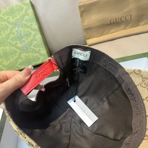 Cheap Gucci Caps #1415778 Replica Wholesale [$36.00 USD] [ITEM#1415778] on Replica Gucci Caps