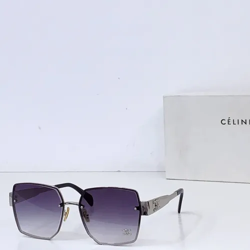 Celine AAA Quality Sunglasses #1415782