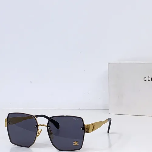 Celine AAA Quality Sunglasses #1415784