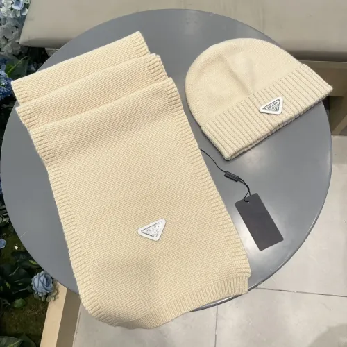 Prada Hat and Scarf Set #1415787