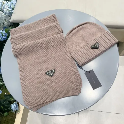 Prada Hat and Scarf Set #1415788