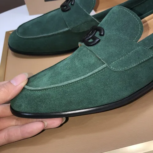 Cheap Dolce &amp; Gabbana D&amp;G Leather Shoes For Men #1415793 Replica Wholesale [$98.00 USD] [ITEM#1415793] on Replica Dolce &amp; Gabbana D&amp;G Leather Shoes