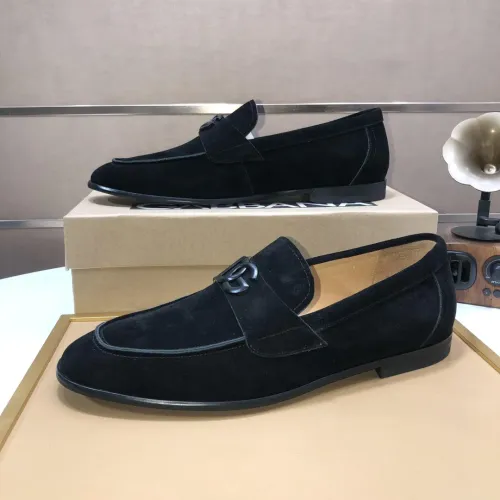 Cheap Dolce &amp; Gabbana D&amp;G Leather Shoes For Men #1415795 Replica Wholesale [$98.00 USD] [ITEM#1415795] on Replica Dolce &amp; Gabbana D&amp;G Leather Shoes