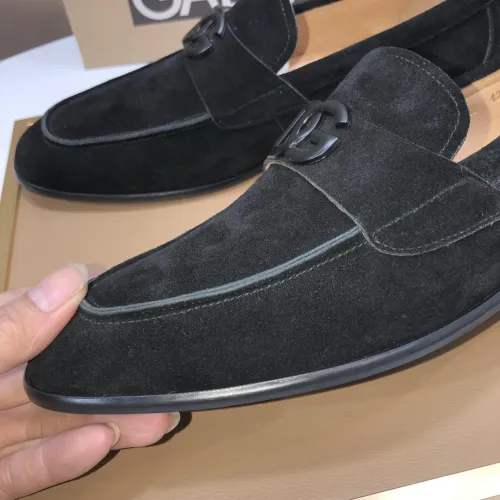 Cheap Dolce &amp; Gabbana D&amp;G Leather Shoes For Men #1415795 Replica Wholesale [$98.00 USD] [ITEM#1415795] on Replica Dolce &amp; Gabbana D&amp;G Leather Shoes
