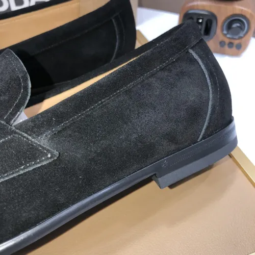 Cheap Dolce &amp; Gabbana D&amp;G Leather Shoes For Men #1415795 Replica Wholesale [$98.00 USD] [ITEM#1415795] on Replica Dolce &amp; Gabbana D&amp;G Leather Shoes