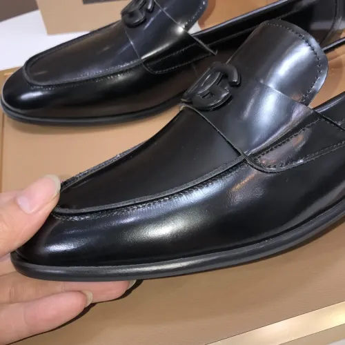 Cheap Dolce &amp; Gabbana D&amp;G Leather Shoes For Men #1415798 Replica Wholesale [$98.00 USD] [ITEM#1415798] on Replica Dolce &amp; Gabbana D&amp;G Leather Shoes