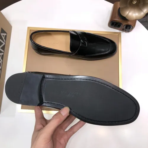 Cheap Dolce &amp; Gabbana D&amp;G Leather Shoes For Men #1415798 Replica Wholesale [$98.00 USD] [ITEM#1415798] on Replica Dolce &amp; Gabbana D&amp;G Leather Shoes