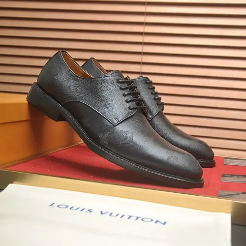 Cheap Louis Vuitton LV Oxfords Shoes For Men #1415803 Replica Wholesale [$88.00 USD] [ITEM#1415803] on Replica Louis Vuitton LV Oxfords Shoes