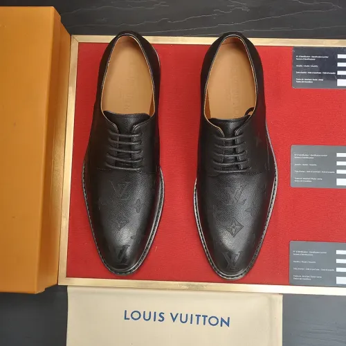 Cheap Louis Vuitton LV Oxfords Shoes For Men #1415803 Replica Wholesale [$88.00 USD] [ITEM#1415803] on Replica Louis Vuitton LV Oxfords Shoes