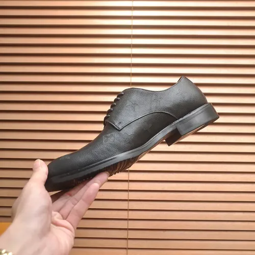 Cheap Louis Vuitton LV Oxfords Shoes For Men #1415803 Replica Wholesale [$88.00 USD] [ITEM#1415803] on Replica Louis Vuitton LV Oxfords Shoes