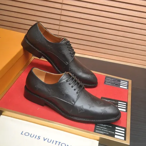 Cheap Louis Vuitton LV Oxfords Shoes For Men #1415803 Replica Wholesale [$88.00 USD] [ITEM#1415803] on Replica Louis Vuitton LV Oxfords Shoes
