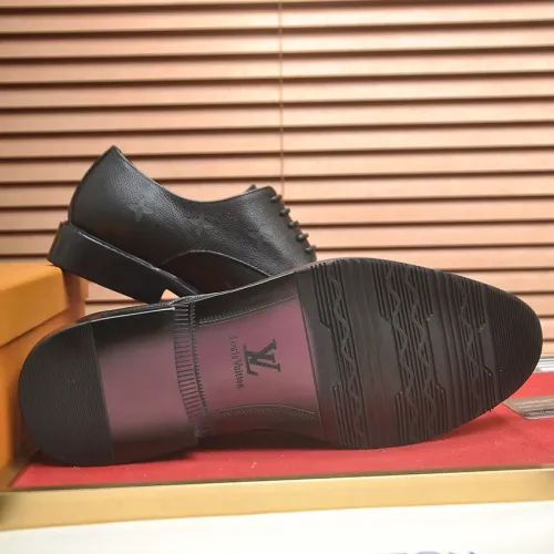 Cheap Louis Vuitton LV Oxfords Shoes For Men #1415803 Replica Wholesale [$88.00 USD] [ITEM#1415803] on Replica Louis Vuitton LV Oxfords Shoes