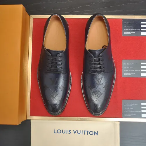 Cheap Louis Vuitton LV Oxfords Shoes For Men #1415804 Replica Wholesale [$88.00 USD] [ITEM#1415804] on Replica Louis Vuitton LV Oxfords Shoes