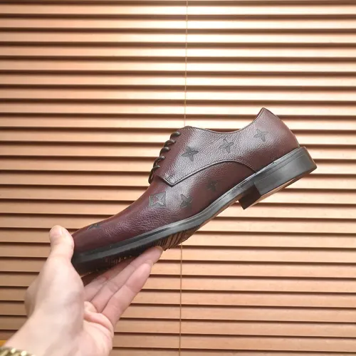 Cheap Louis Vuitton LV Oxfords Shoes For Men #1415805 Replica Wholesale [$88.00 USD] [ITEM#1415805] on Replica Louis Vuitton LV Oxfords Shoes