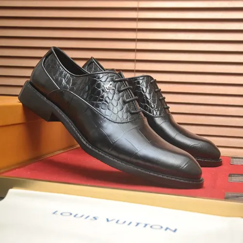 Cheap Louis Vuitton LV Oxfords Shoes For Men #1415807 Replica Wholesale [$88.00 USD] [ITEM#1415807] on Replica Louis Vuitton LV Oxfords Shoes