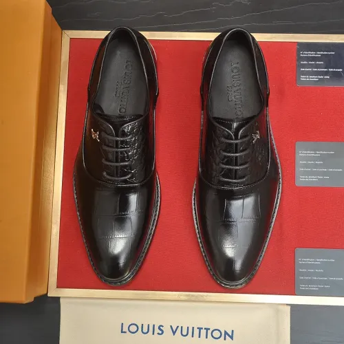Cheap Louis Vuitton LV Oxfords Shoes For Men #1415807 Replica Wholesale [$88.00 USD] [ITEM#1415807] on Replica Louis Vuitton LV Oxfords Shoes
