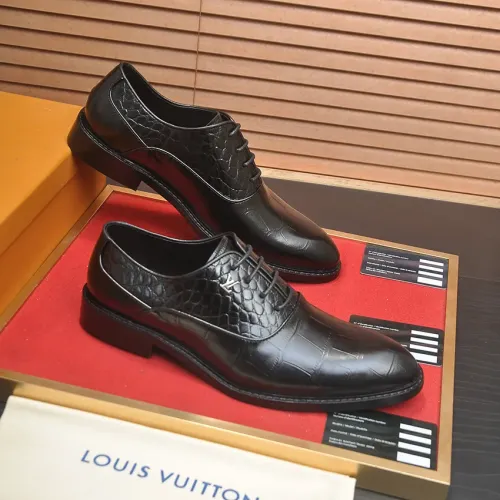 Cheap Louis Vuitton LV Oxfords Shoes For Men #1415807 Replica Wholesale [$88.00 USD] [ITEM#1415807] on Replica Louis Vuitton LV Oxfords Shoes