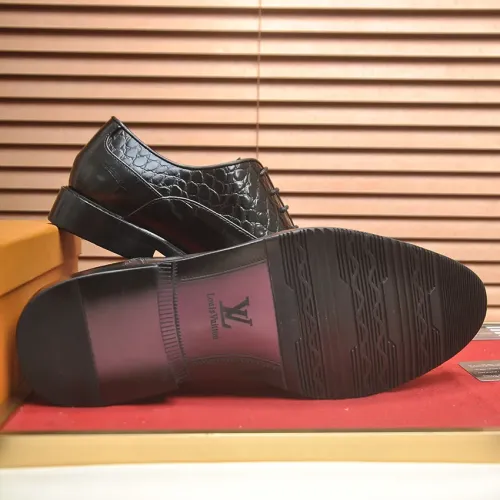 Cheap Louis Vuitton LV Oxfords Shoes For Men #1415807 Replica Wholesale [$88.00 USD] [ITEM#1415807] on Replica Louis Vuitton LV Oxfords Shoes