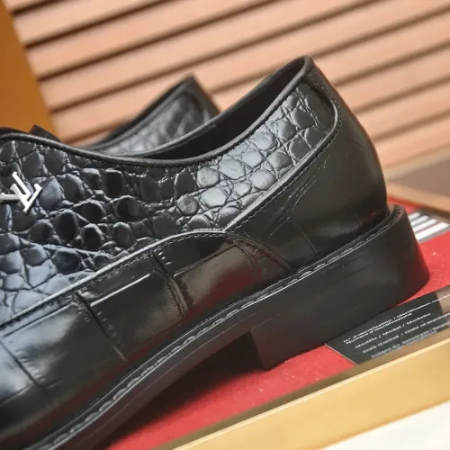 Cheap Louis Vuitton LV Oxfords Shoes For Men #1415807 Replica Wholesale [$88.00 USD] [ITEM#1415807] on Replica Louis Vuitton LV Oxfords Shoes