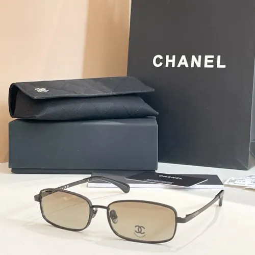 Chanel AAA Quality Sunglasses #1415811