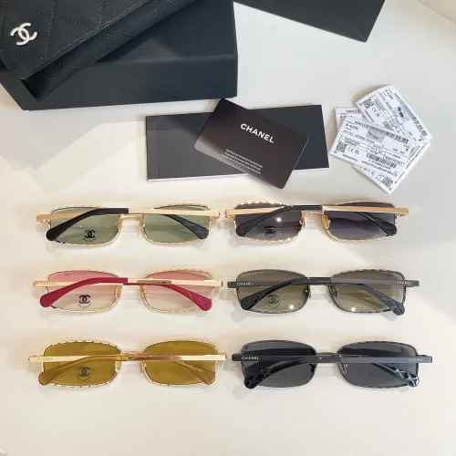 Cheap Chanel AAA Quality Sunglasses #1415812 Replica Wholesale [$52.00 USD] [ITEM#1415812] on Replica Chanel AAA Quality Sunglasses