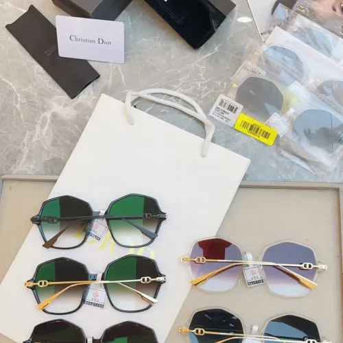 Cheap Christian Dior AAA Quality Sunglasses #1415817 Replica Wholesale [$45.00 USD] [ITEM#1415817] on Replica Christian Dior AAA Quality Sunglasses