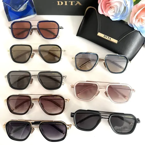 Cheap Dita AAA Quality Sunglasses #1415823 Replica Wholesale [$72.00 USD] [ITEM#1415823] on Replica Dita AAA Quality Sunglasses